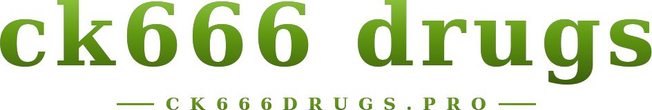 ck666 drugs logo